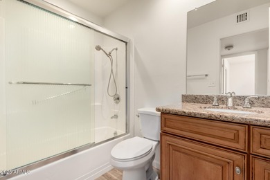 Beautifully updated home in Sun City's 55+ community. Fresh on Sun City Lakes West and East in Arizona - for sale on GolfHomes.com, golf home, golf lot