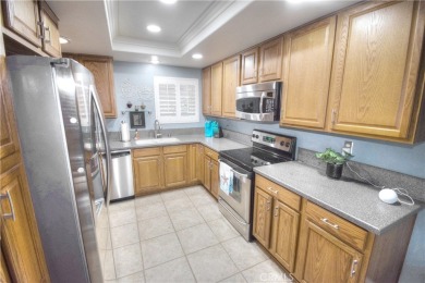 Don't miss the opportunity to own this beautifully upgraded on Leisure Village Par 3 Golf Course in California - for sale on GolfHomes.com, golf home, golf lot