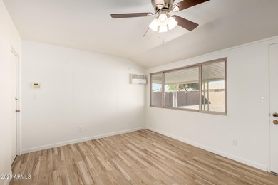 Beautifully updated home in Sun City's 55+ community. Fresh on Sun City Lakes West and East in Arizona - for sale on GolfHomes.com, golf home, golf lot