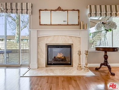 Wake up each morning to peaceful mountain views right outside on Camarillo Springs Golf Club in California - for sale on GolfHomes.com, golf home, golf lot