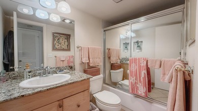 Beautifully renovated and FULLY FURNISHED offered turn-key, this on Fountains Golf and Country Club in Florida - for sale on GolfHomes.com, golf home, golf lot