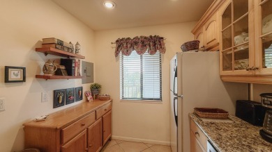 Beautifully renovated and FULLY FURNISHED  offered turn-key on Fountains Golf and Country Club in Florida - for sale on GolfHomes.com, golf home, golf lot