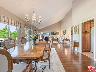 Wake up each morning to peaceful mountain views right outside on Camarillo Springs Golf Club in California - for sale on GolfHomes.com, golf home, golf lot