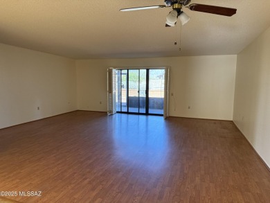 Well maintained townhouse with east facing patio to beautiful on Canoa Hills Golf Course in Arizona - for sale on GolfHomes.com, golf home, golf lot