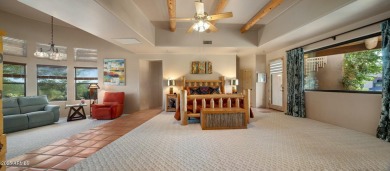 Offering fabulous southwest views, this Southwest architecture on Desert Mountain Golf Club - Renegade Course in Arizona - for sale on GolfHomes.com, golf home, golf lot