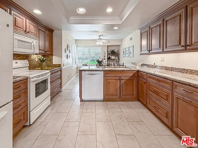 Wake up each morning to peaceful mountain views right outside on Camarillo Springs Golf Club in California - for sale on GolfHomes.com, golf home, golf lot