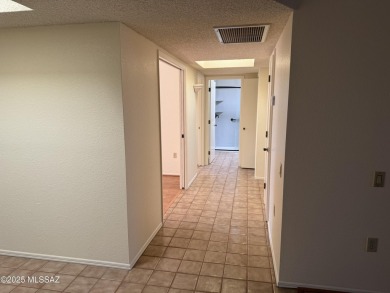 Well maintained townhouse with east facing patio to beautiful on Canoa Hills Golf Course in Arizona - for sale on GolfHomes.com, golf home, golf lot