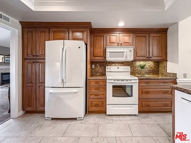 Wake up each morning to peaceful mountain views right outside on Camarillo Springs Golf Club in California - for sale on GolfHomes.com, golf home, golf lot