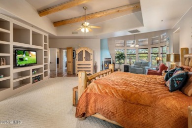 Offering fabulous southwest views, this Southwest architecture on Desert Mountain Golf Club - Renegade Course in Arizona - for sale on GolfHomes.com, golf home, golf lot