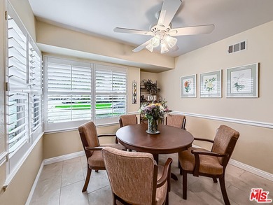 Wake up each morning to peaceful mountain views right outside on Camarillo Springs Golf Club in California - for sale on GolfHomes.com, golf home, golf lot