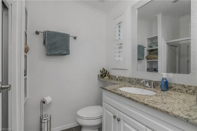 Tucked away in the desirable Carousel Cove community, this on Bonita Fairways in Florida - for sale on GolfHomes.com, golf home, golf lot