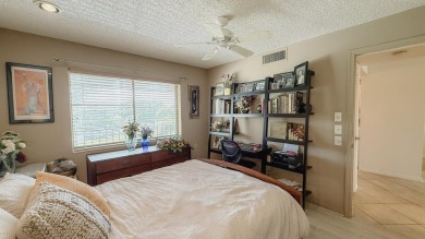 Beautifully renovated and FULLY FURNISHED  offered turn-key on Fountains Golf and Country Club in Florida - for sale on GolfHomes.com, golf home, golf lot