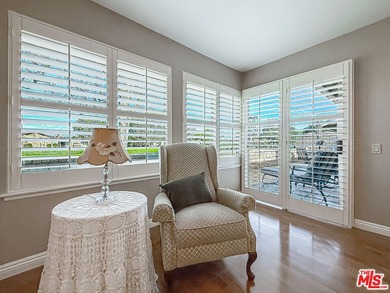 Wake up each morning to peaceful mountain views right outside on Camarillo Springs Golf Club in California - for sale on GolfHomes.com, golf home, golf lot