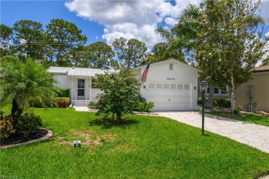 Tucked away in the desirable Carousel Cove community, this on Bonita Fairways in Florida - for sale on GolfHomes.com, golf home, golf lot