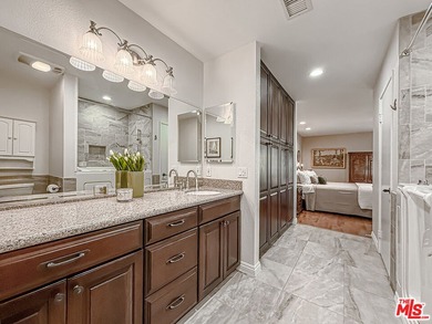 Wake up each morning to peaceful mountain views right outside on Camarillo Springs Golf Club in California - for sale on GolfHomes.com, golf home, golf lot