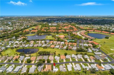 Tucked away in the desirable Carousel Cove community, this on Bonita Fairways in Florida - for sale on GolfHomes.com, golf home, golf lot