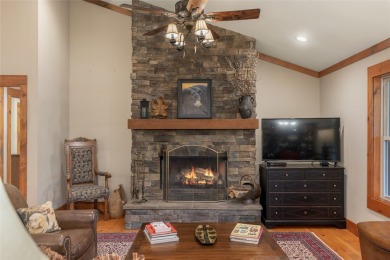 Enjoy an inviting three-bedroom, two-bathroom Arts and Crafts on Sapphire National Golf Club in North Carolina - for sale on GolfHomes.com, golf home, golf lot