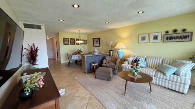Beautifully renovated and FULLY FURNISHED  offered turn-key on Fountains Golf and Country Club in Florida - for sale on GolfHomes.com, golf home, golf lot