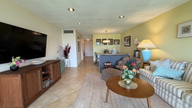 Beautifully renovated and FULLY FURNISHED  offered turn-key on Fountains Golf and Country Club in Florida - for sale on GolfHomes.com, golf home, golf lot