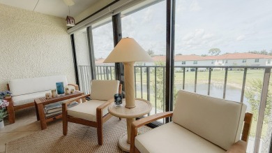 Beautifully renovated and FULLY FURNISHED  offered turn-key on Fountains Golf and Country Club in Florida - for sale on GolfHomes.com, golf home, golf lot