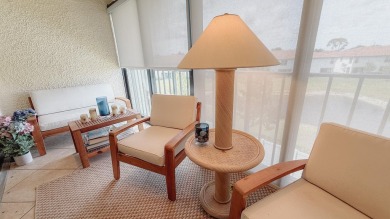 Beautifully renovated and FULLY FURNISHED  offered turn-key on Fountains Golf and Country Club in Florida - for sale on GolfHomes.com, golf home, golf lot