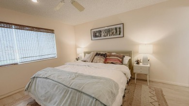 Beautifully renovated and FULLY FURNISHED  offered turn-key on Fountains Golf and Country Club in Florida - for sale on GolfHomes.com, golf home, golf lot