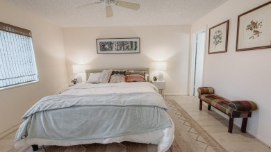 Beautifully renovated and FULLY FURNISHED  offered turn-key on Fountains Golf and Country Club in Florida - for sale on GolfHomes.com, golf home, golf lot