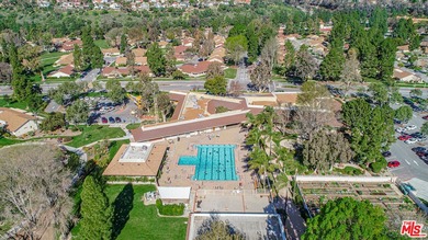 Wake up each morning to peaceful mountain views right outside on Camarillo Springs Golf Club in California - for sale on GolfHomes.com, golf home, golf lot