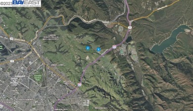 188 Acre appx. choice ranch land next to former Sunol Golf on Sunol Valley Golf Courses in California - for sale on GolfHomes.com, golf home, golf lot