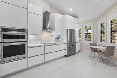 This stylishly renovated penthouse condo blends modern finishes on Polo Club of Boca Raton in Florida - for sale on GolfHomes.com, golf home, golf lot