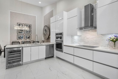 This stylishly renovated penthouse condo blends modern finishes on Polo Club of Boca Raton in Florida - for sale on GolfHomes.com, golf home, golf lot