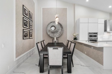 This stylishly renovated penthouse condo blends modern finishes on Polo Club of Boca Raton in Florida - for sale on GolfHomes.com, golf home, golf lot