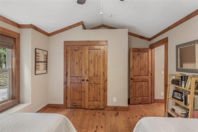 Enjoy an inviting three-bedroom, two-bathroom Arts and Crafts on Sapphire National Golf Club in North Carolina - for sale on GolfHomes.com, golf home, golf lot