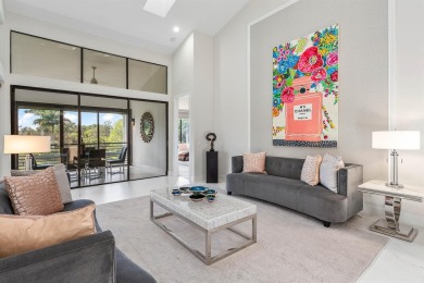 This stylishly renovated penthouse condo blends modern finishes on Polo Club of Boca Raton in Florida - for sale on GolfHomes.com, golf home, golf lot