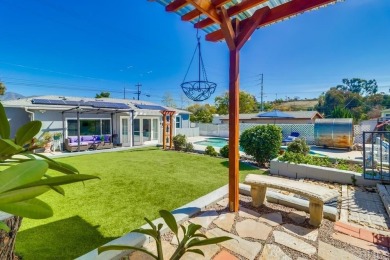 Charming Remodeled Cottage  with Expansive Lot in Bonita! on Bonita Golf Club in California - for sale on GolfHomes.com, golf home, golf lot