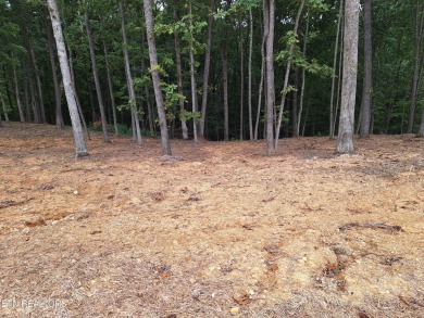 Build your dream home on this beautiful .96 acre wooded lot on  in Tennessee - for sale on GolfHomes.com, golf home, golf lot