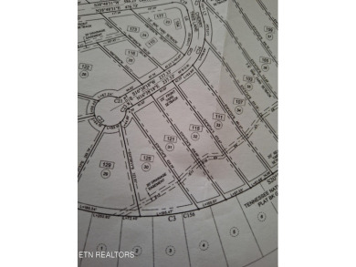 Build your dream home on this beautiful .96 acre wooded lot on Tennessee National Golf Club in Tennessee - for sale on GolfHomes.com, golf home, golf lot