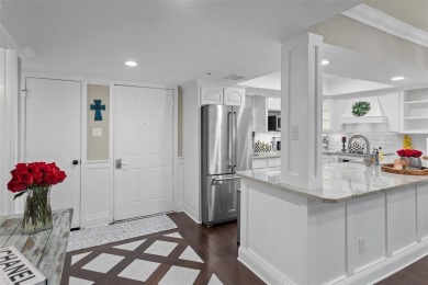 TASTEFULLY REMODELED AND UPDATED first floor condo with double on Pecan Plantation Country Club in Texas - for sale on GolfHomes.com, golf home, golf lot