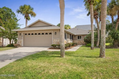 Tranquil Living in a Prestigious Ormond Beach Golf Course on Plantation Bay Golf and Country Club in Florida - for sale on GolfHomes.com, golf home, golf lot