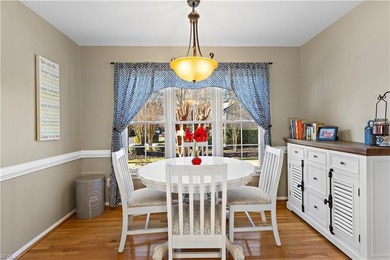 Start planning for those warm days and relaxing evenings in this on Chesapeake Golf Club in Virginia - for sale on GolfHomes.com, golf home, golf lot