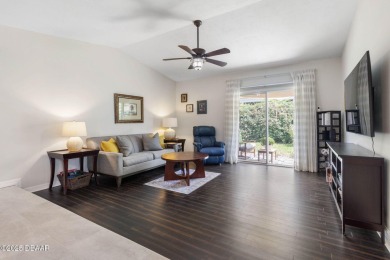 Tranquil Living in a Prestigious Ormond Beach Golf Course on Plantation Bay Golf and Country Club in Florida - for sale on GolfHomes.com, golf home, golf lot