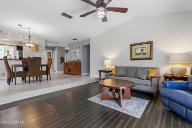 Tranquil Living in a Prestigious Ormond Beach Golf Course on Plantation Bay Golf and Country Club in Florida - for sale on GolfHomes.com, golf home, golf lot