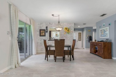 Tranquil Living in a Prestigious Ormond Beach Golf Course on Plantation Bay Golf and Country Club in Florida - for sale on GolfHomes.com, golf home, golf lot
