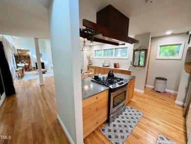 Located in the prestigious gated community of Governors Club on Governors Club in North Carolina - for sale on GolfHomes.com, golf home, golf lot