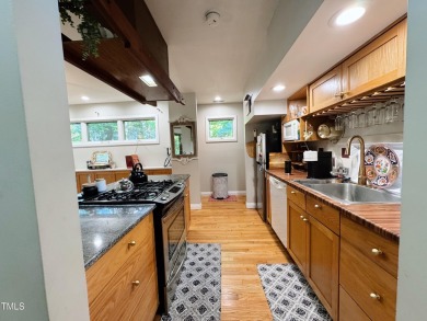 Located in the prestigious gated community of Governors Club on Governors Club in North Carolina - for sale on GolfHomes.com, golf home, golf lot