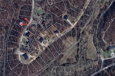 A rare find--two adjoining residential lots in a sought-after on Bella Vista - Metfield Golf Complex and Country Club in Arkansas - for sale on GolfHomes.com, golf home, golf lot