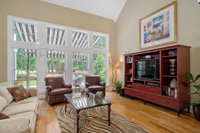 Immaculate Golf Course Retreat on  3/4  Acre in River Landing.
 on River Landing Golf Course in North Carolina - for sale on GolfHomes.com, golf home, golf lot