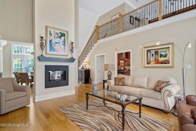 Immaculate Golf Course Retreat on  3/4  Acre in River Landing.
 on River Landing Golf Course in North Carolina - for sale on GolfHomes.com, golf home, golf lot
