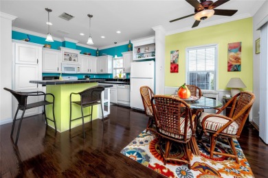 Experience the best of Florida living in this beautifully on Mangrove Bay Golf Course in Florida - for sale on GolfHomes.com, golf home, golf lot