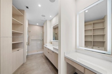 Live in one of the most serene areas of South Beach, directly on Miami Beach Golf Club in Florida - for sale on GolfHomes.com, golf home, golf lot
